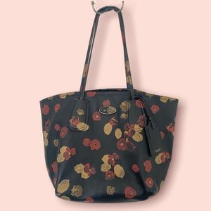 Xtra Large Coach Poppy Tote